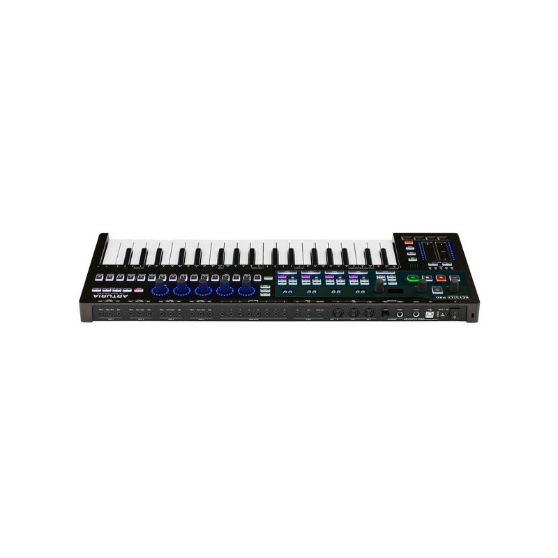 Arturia Keystep Pro Chroma Klawiatura Steruj Ca Midi Usb