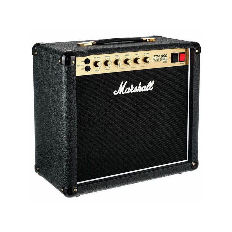 Marshall Studio Classic Sc C Combo Gitarowe Lampowe