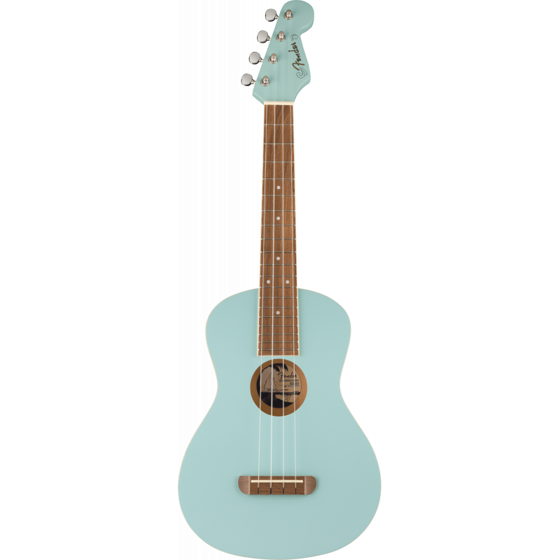 Fender Avalon Tenor Ukulele DPB ukulele tenorowe