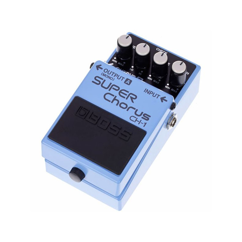 BOSS SUPER Chorus CH-1 初期型 Amazon | BOSS SUPER Chorus CH-1 | コーラス・フランジャー