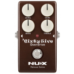 NUX 6ixty5ive Overdrive