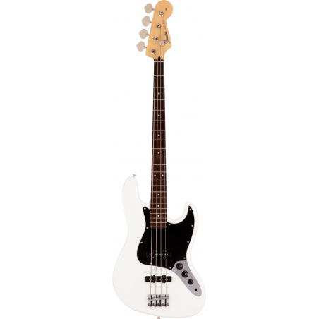 MADE IN JAPAN HYBRID II JAZZ BASS® Fender Made in Japan Hybrid II Jazz Bass RW AWT - gitara basowa