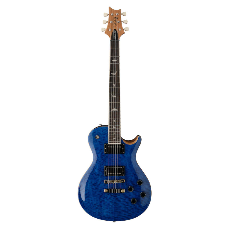 【美品】 PRS SE McCARTY 594 Faded Blue ケース付 PRS SE McCARTY 594 Faded Blue エレキギター ポールリード