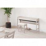 Roland Kiyola KF 10 Sheer White + Ława