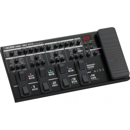 ギター takatan BOSS ME-90 Boss ME-90 - multiefekt gitarowy