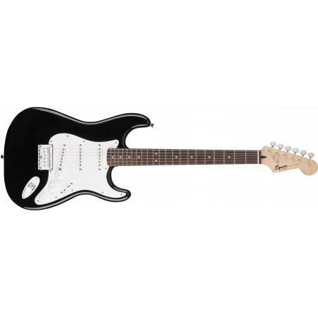 Fender Squier Bullet Stratocaster Black