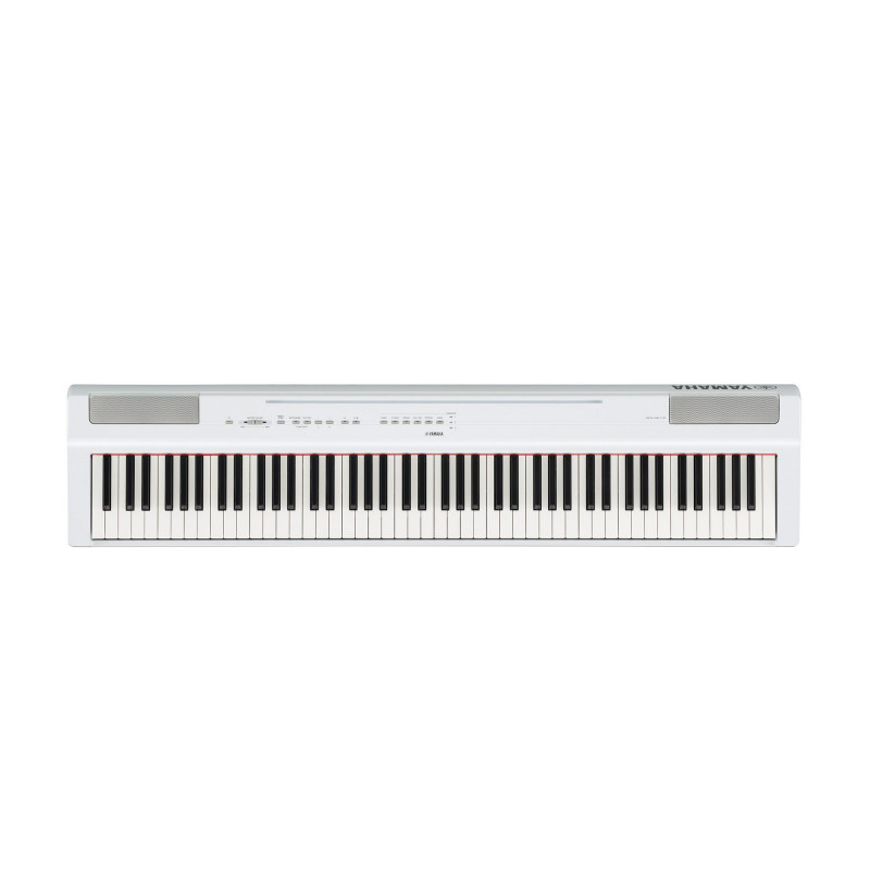 Yamaha P-125 WH (biały)