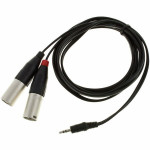 Pro snake Adapter Cable XLR...