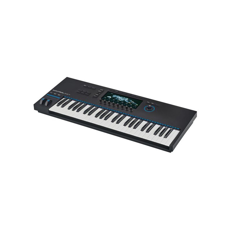 新品-開封のみ] NI 25周年- Komplete Kontrol S49 新品-開封のみ] NI