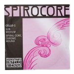 Thomastik Spirocore G Cello...