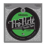 D'addario EJ29 Pro Arte Moderate Tension