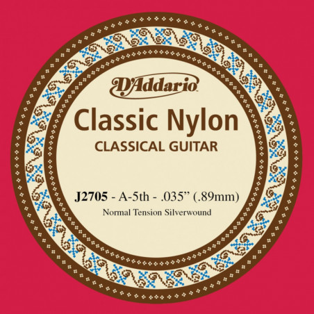 D'addario J2705 A5