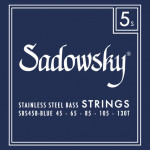 Sadowsky Blue Label Bass...