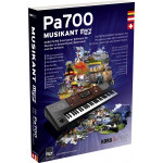 Korg PA700 Musikant Pack