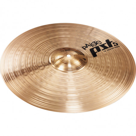 Paiste PST5 18' Medium Crash