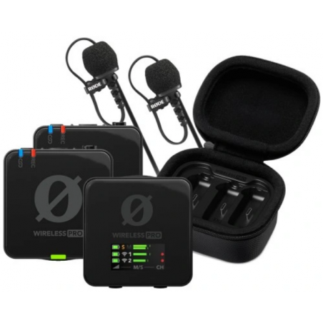 その他 RODE WIRELESS PRO RODE Wireless PRO - system bezprzewodowy do kamery
