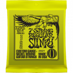 Ernie Ball 7-String Regular Slinky 10-56