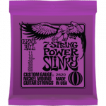 Ernie Ball 7-String Power Slinky 11-58