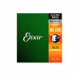 Elixir 14087 Medium (45-105) NW Extra Long Scale