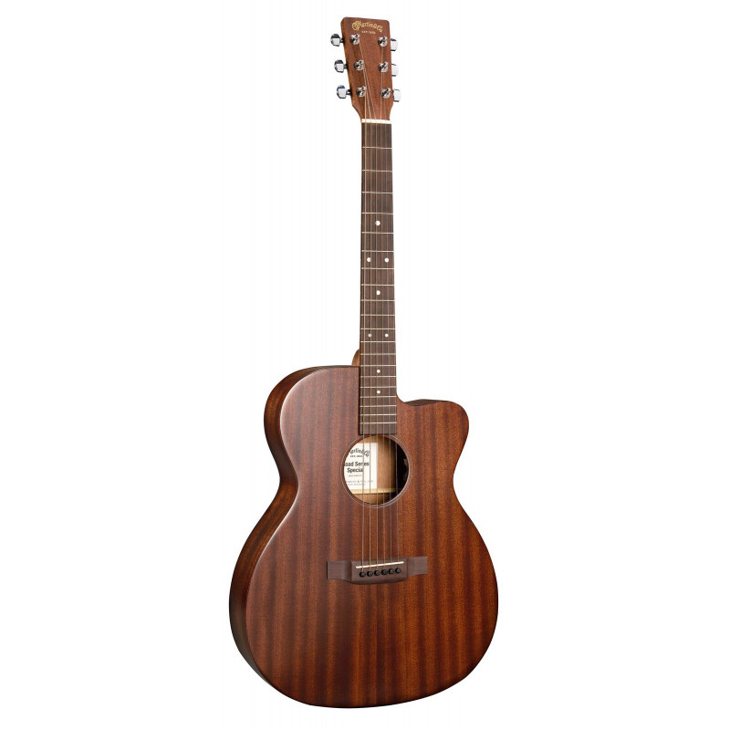 ギター Martin & Co. Road Series 000-10E Martin 000C-10E Road Series Special - gitara elektroakustyczna