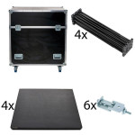 Alustage Spider 60 cm 2 x...