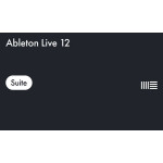 Ableton Live 12 Suite EDU