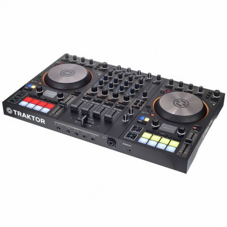 Native Instruments Traktor Kontrol S4 MK3