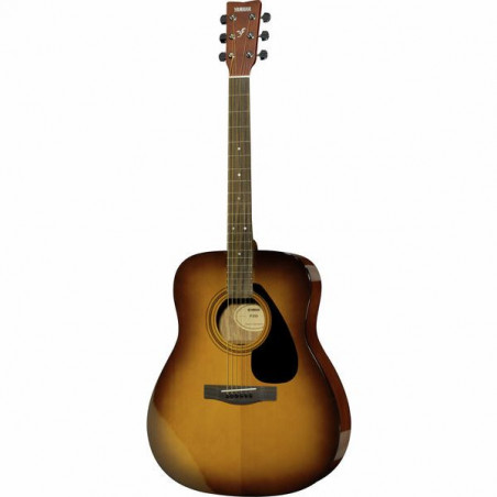 YAMAHA F310 アコースティックギター サンバースト Yamaha F310 Tobacco BR Sunburst - gitara akustyczna