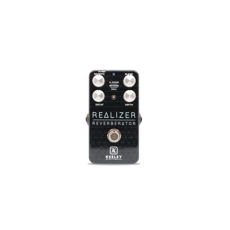 Keeley Realizer Reverberator - efekt gitarowy reverb