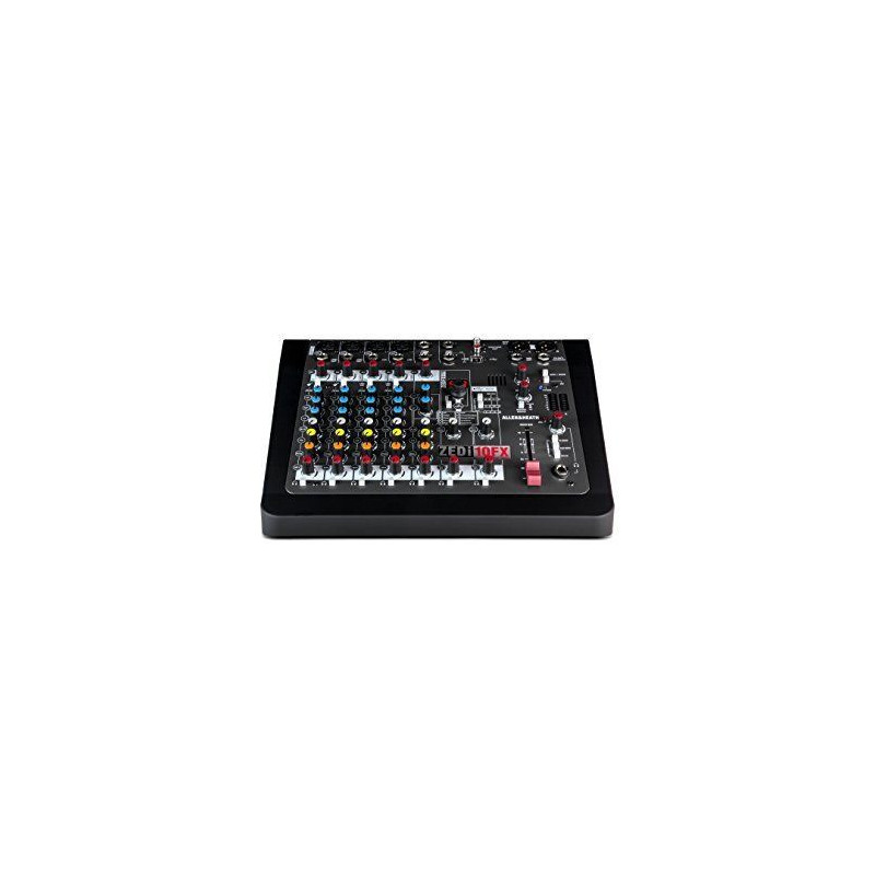 Allen & Heath ZEDi 10 FX/X