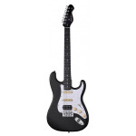 Mooer MSC10 Pro Guitar Black