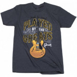 Gibson Played By The Greats Charcoal XL