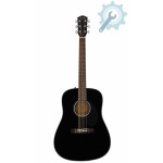 Fender CD-60S WN Black +...