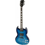 Gibson SG Modern Blueberry...