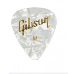 Gibson Pearloid White Pick