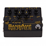 Tech 21 SansAmp Bass Driver D.I. V2 - przedwzmacniacz basowy