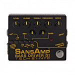 Tech 21 SansAmp Bass Driver...