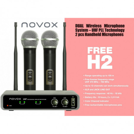 Novox H2