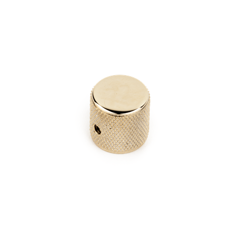Fender Knob Control Burton Gold