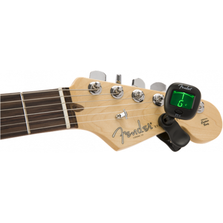 Fender FT-1 Pro Clip On Tuner