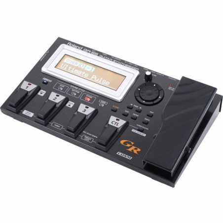 ギターシンセGR-55,V-Guitar GC-1,セット Roland GC-1（エレキギター） ＆ GR-55（ギターシンセ）が