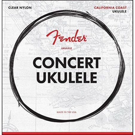 Fender Concert Ukulele Strings
