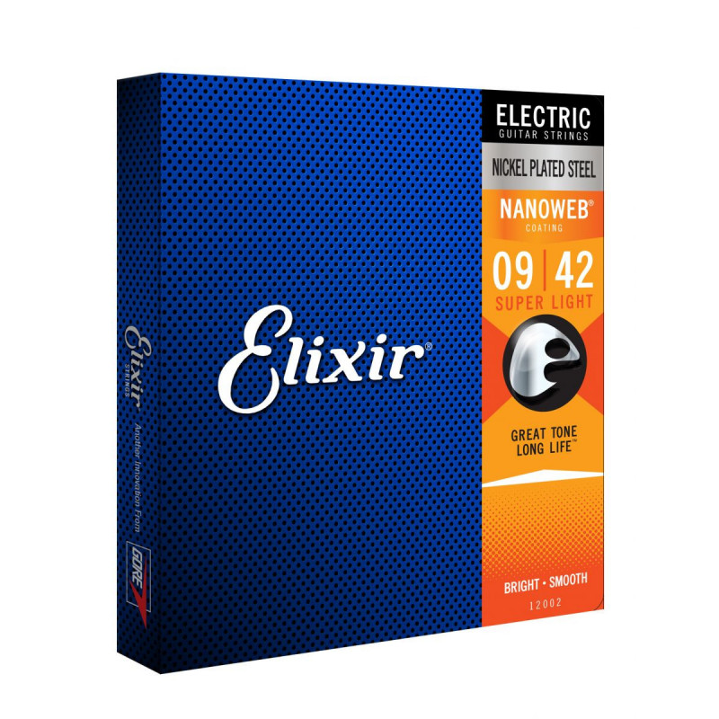 Elixir 12002 super light (09-42) nw