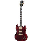 Gibson SG Supreme Wine Red