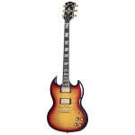 Gibson SG Supreme Fireburst