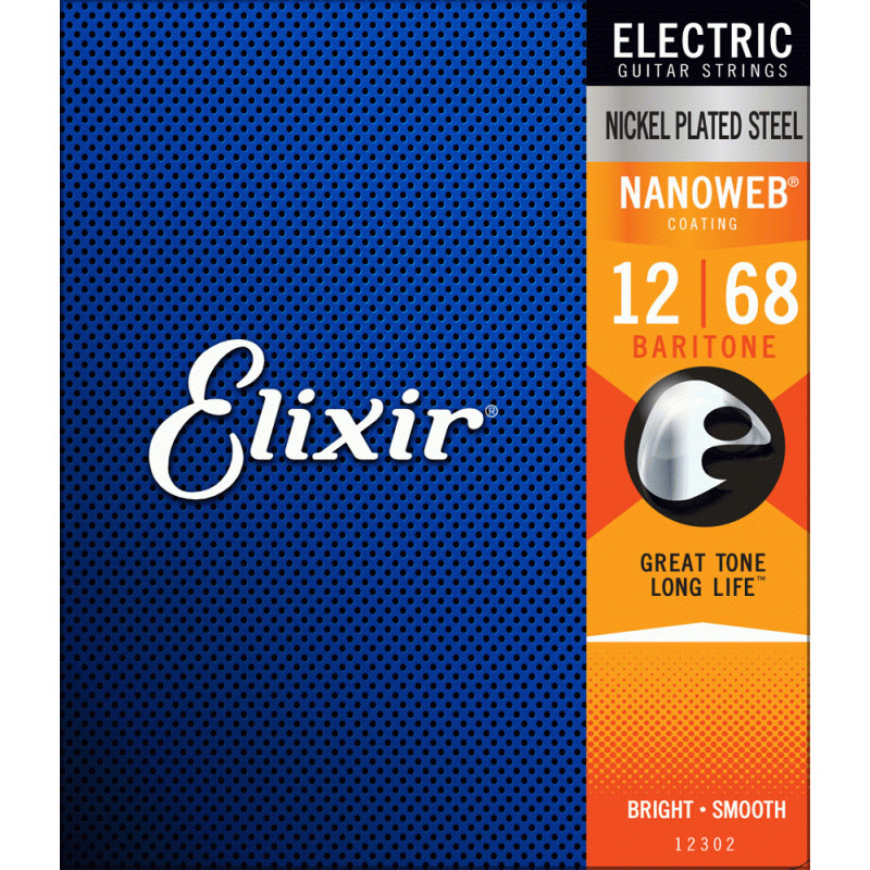 Elixir 12302 Baritone nw 12-68