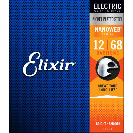 Elixir 12302 Baritone nw 12-68