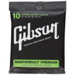 Gibson Sag MB10 Masterbuilt Premium Phophor Bronze 010-047