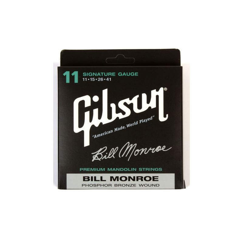 Gibson SMG bms bill monroe sig mandolin 011-041