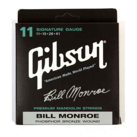 Gibson SMG bms bill monroe sig mandolin 011-041